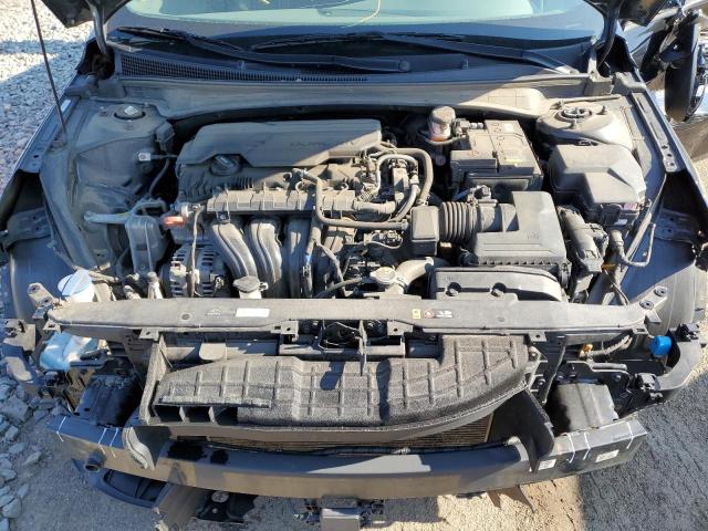 Photo 11 from auction – 2022 HYUNDAI ELANTRA SEL with VIN KMHLS4AG8NU369727