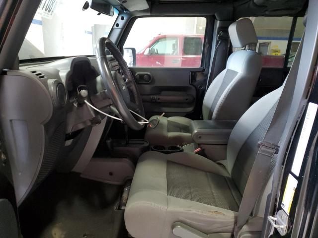 Photo 7 from auction – 2009 JEEP WRANGLER U with VIN 1J4GA39109L757768