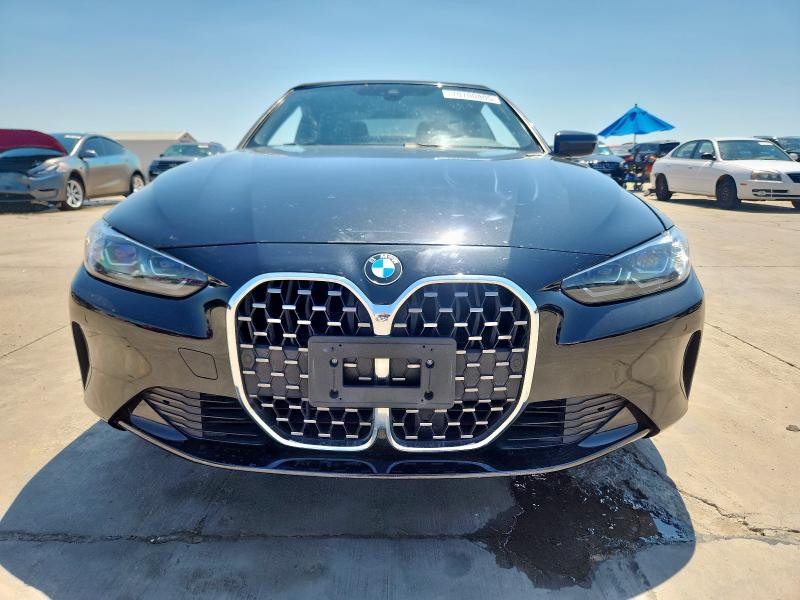 Photo 5 from auction – 2022 BMW 430I with VIN WBA23AT04NCH83461