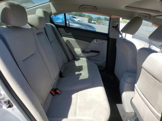 Photo 10 from auction – 2013 HONDA CIVIC EX with VIN 19XFB2F86DE048712
