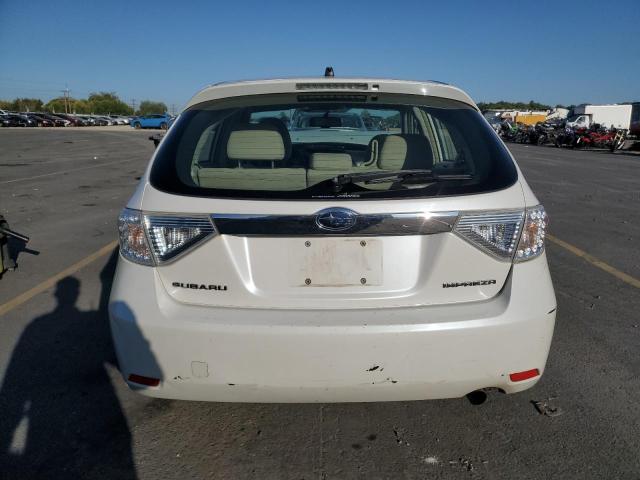 Photo 6 from auction – 2009 SUBARU IMPREZA 2. with VIN JF1GH60679H810101
