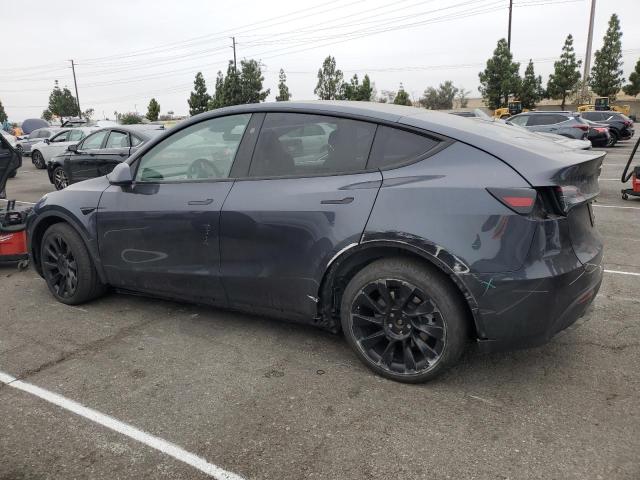 Photo 2 from auction – 2024 TESLA MODEL Y with VIN 7SAYGDEE8RA234430