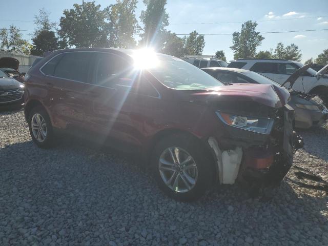 Photo 4 from auction – 2018 FORD EDGE SEL with VIN 2FMPK4J84JBC39972