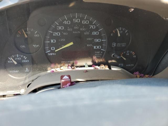 Photo 9 from auction – 1996 GMC SAFARI XT with VIN 1GDDM19W9TB512072
