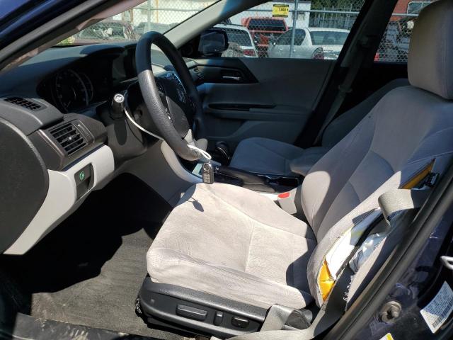 Photo 7 from auction – 2013 HONDA ACCORD EX with VIN 1HGCR2F72DA037314