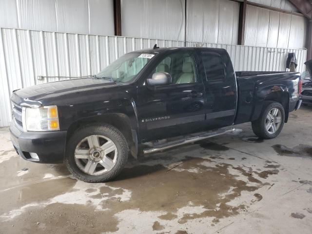 CHEVROLET SILVERADO 2008 with VIN 1GCEK19J28Z161670 - Photo from auction