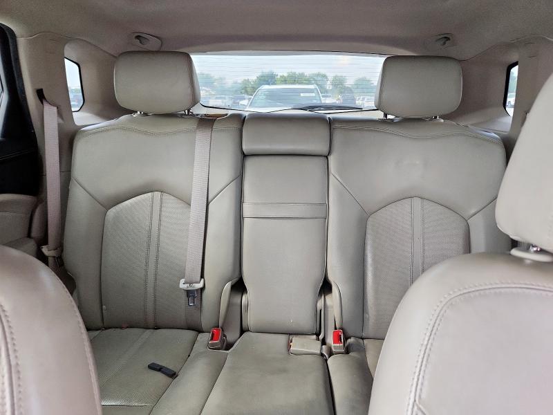 Photo 10 from auction – 2011 CADILLAC SRX with VIN 3GYFNAEYXBS639587