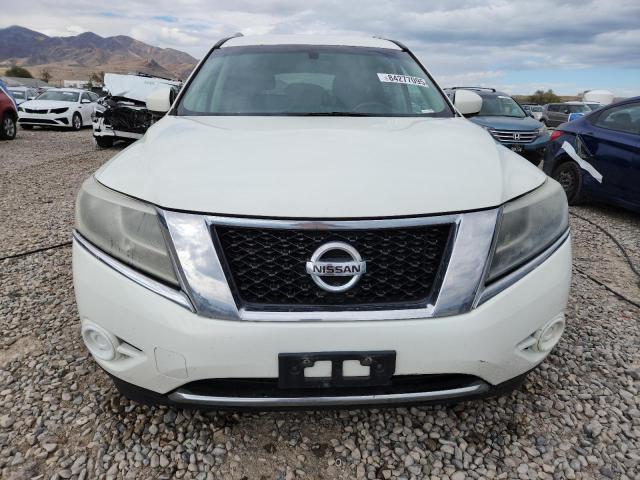 Photo 5 from auction – 2013 NISSAN PATHFINDER with VIN 5N1AR2MM1DC606667