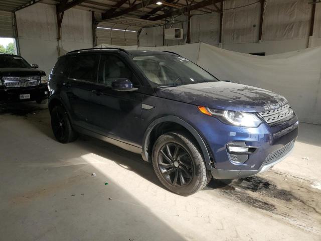 Photo 4 from auction – 2017 LAND ROVER DISCOVERY with VIN SALCR2BGXHH653272
