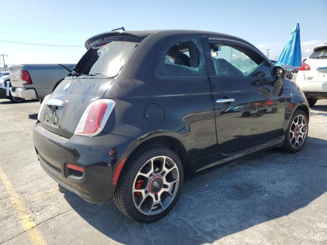 Photo 3 from auction – 2015 FIAT 500 SPORT with VIN 3C3CFFBR0FT576486