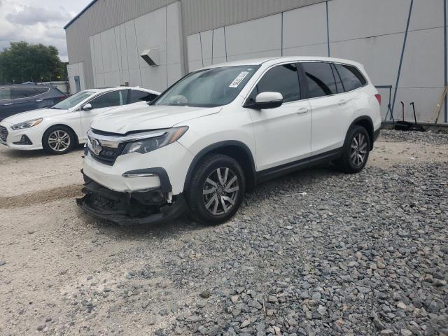 Zdjęcie 1 z aukcji – 2021 HONDA PILOT EX z VIN 5FNYF5H37MB029872