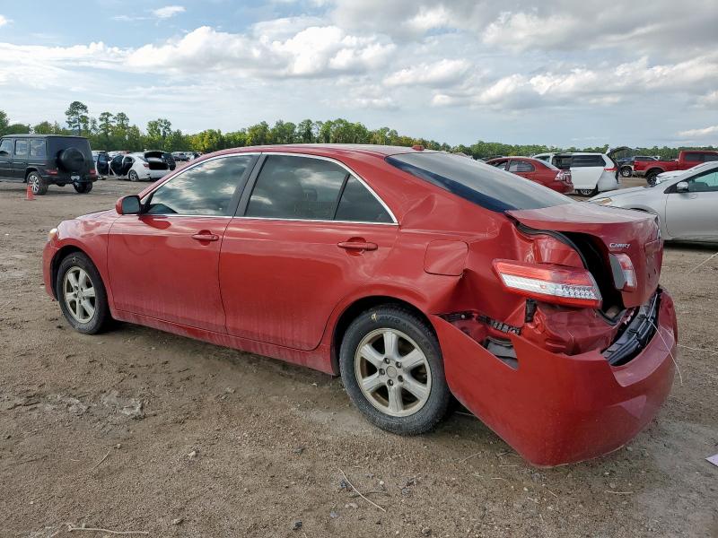 Photo 2 from auction – 2010 TOYOTA CAMRY BASE with VIN 4T4BF3EK7AR031308