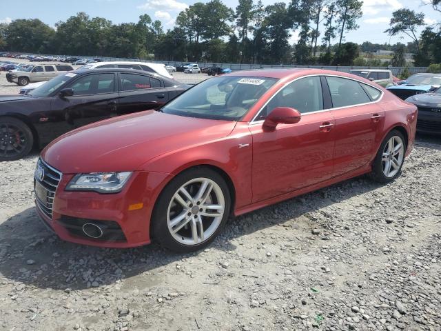 AUDI A7 PRESTIG 2013 with VIN WAU3GAFC7DN068205 - Photo from auction