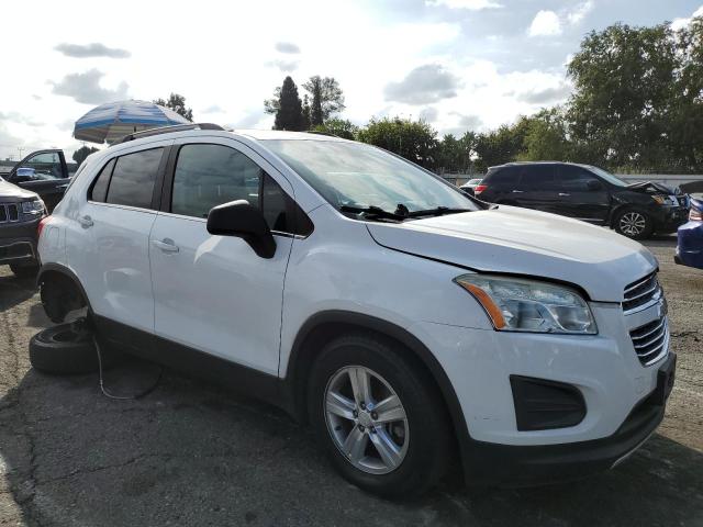 Photo 4 from auction – 2016 CHEVROLET TRAX 1LT with VIN 3GNCJLSBXGL141933