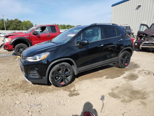 Photo 1 from auction – 2019 CHEVROLET TRAX 1LT with VIN 3GNCJLSB0KL277738