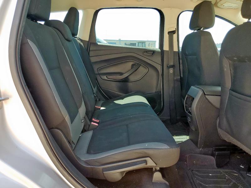 Photo 11 from auction – 2015 FORD ESCAPE S with VIN 1FMCU0F76FUC12128