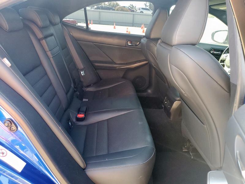Photo 10 from auction – 2016 LEXUS IS 200T with VIN JTHBA1D2XG5007461