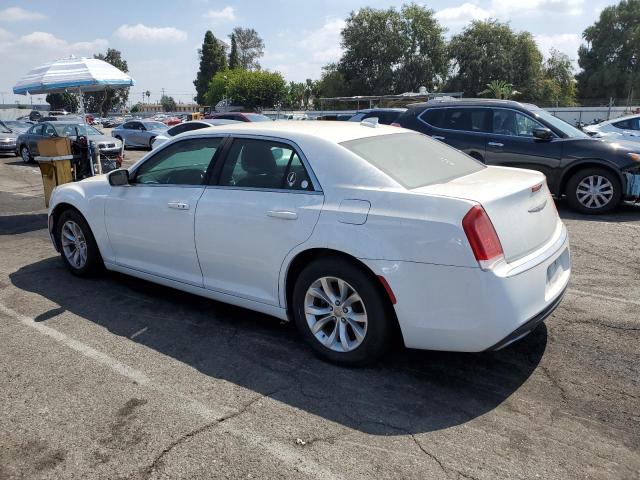 Photo 2 from auction – 2015 CHRYSLER 300 LIMITE with VIN 2C3CCAAG4FH893594