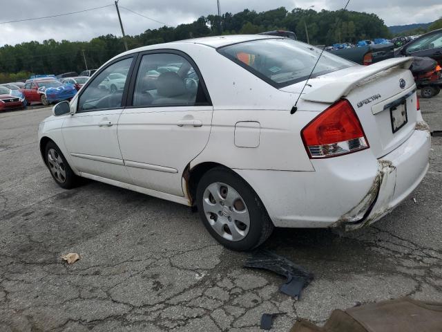 Zdjęcie 2 z aukcji – 2007 KIA SPECTRA EX z VIN KNAFE121775403412