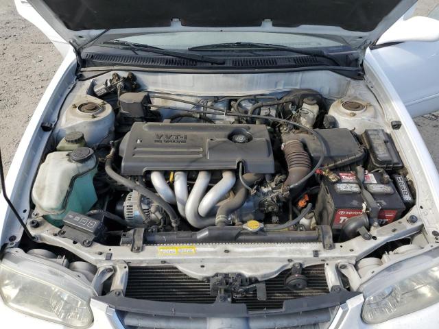 Photo 11 from auction – 2001 TOYOTA COROLLA CE with VIN 1NXBR12E71Z517721