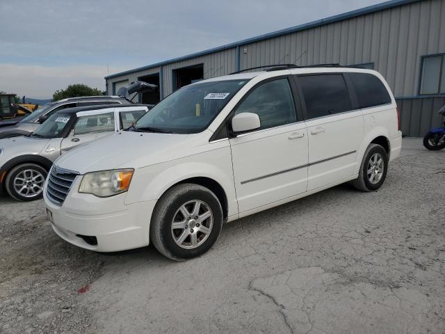 CHRYSLER TOWN & COU 2010 with VIN 2A4RR5D11AR480175 - Photo from auction