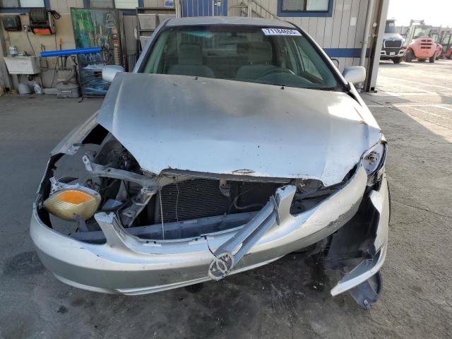 Photo 5 from auction – 2004 TOYOTA COROLLA CE with VIN 2T1BR32E64C191086
