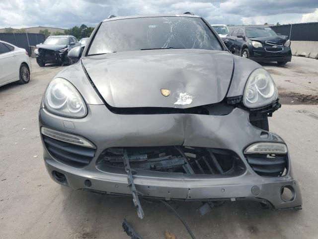 Photo 5 from auction – 2012 PORSCHE CAYENNE S with VIN WP1AB2A20CLA46519
