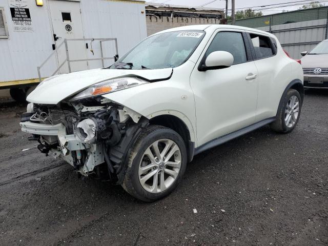 NISSAN JUKE S 2012 with VIN JN8AF5MV0CT126548 - Photo from auction