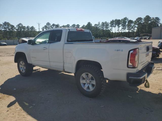 Photo 2 from auction – 2015 GMC CANYON SLE with VIN 1GTH6BEA4F1154891