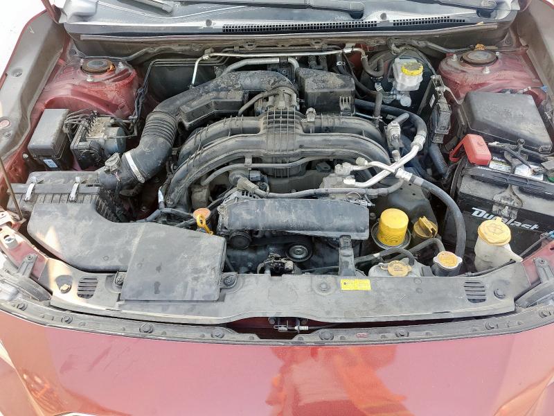 Photo 11 from auction – 2017 SUBARU IMPREZA PR with VIN 4S3GKAB60H3627906