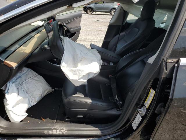 Photo 7 from auction – 2019 TESLA MODEL 3 with VIN 5YJ3E1EA5KF193062