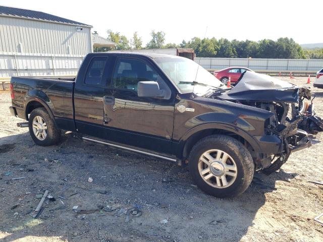 Photo 4 from auction – 2006 FORD F150 with VIN 1FTRX12556FA00633