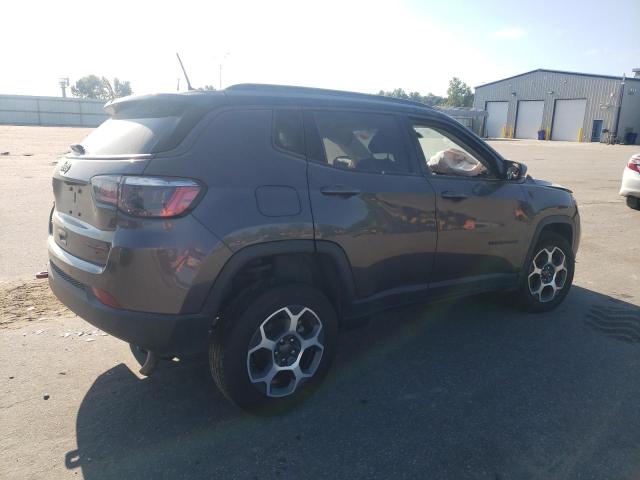 Photo 3 from auction – 2022 JEEP COMPASS TRAILHAWK with VIN 3C4NJDDB3NT106278