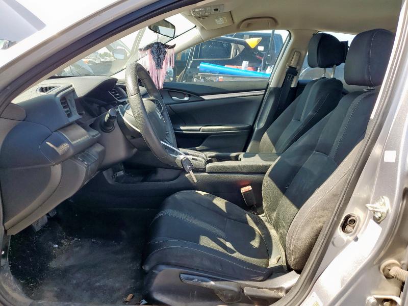 Photo 7 from auction – 2016 HONDA CIVIC LX with VIN 19XFC2F50GE025790
