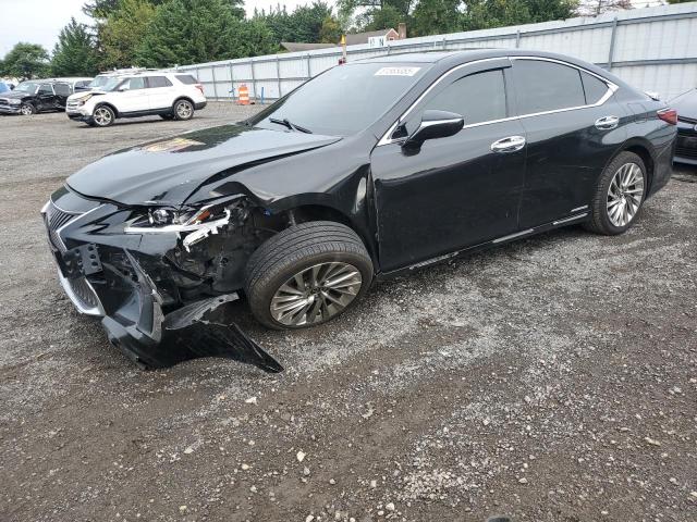 LEXUS ES 300H 2019 with VIN JTHB21B18K2025023 - Photo from auction