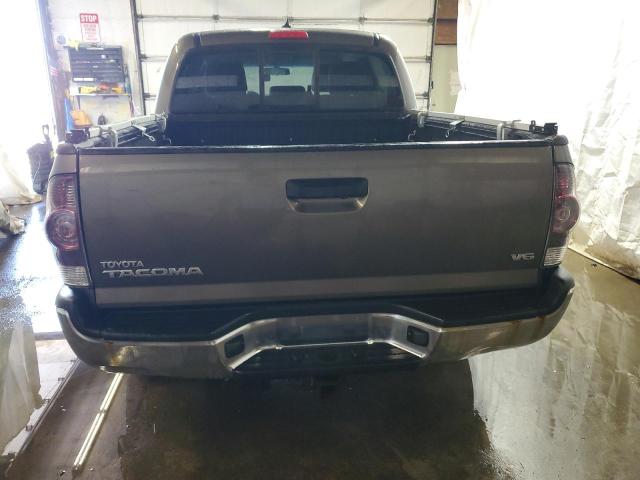 Photo 6 from auction – 2014 TOYOTA TACOMA DOU with VIN 3TMLU4EN1EM156680