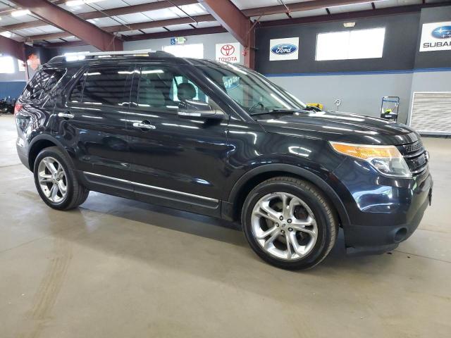 Photo 4 from auction – 2013 FORD EXPLORER L with VIN 1FM5K7F83DGC72590