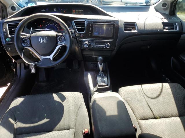 Photo 8 from auction – 2015 HONDA CIVIC EX with VIN 19XFB2F88FE251880