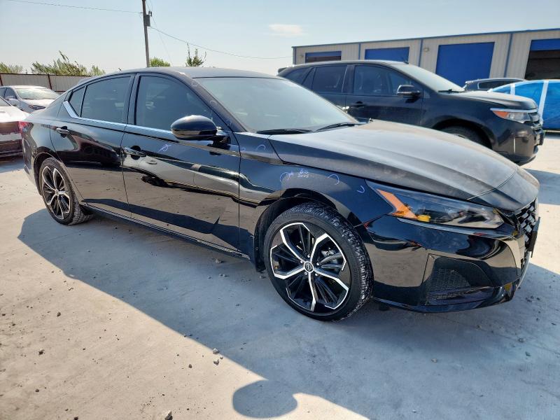 Photo 4 from auction – 2024 NISSAN ALTIMA SR with VIN 1N4BL4CV8RN358077