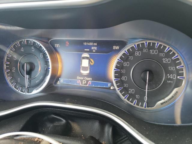 Photo 9 from auction – 2015 CHRYSLER 200 C with VIN 1C3CCCCB4FN545346