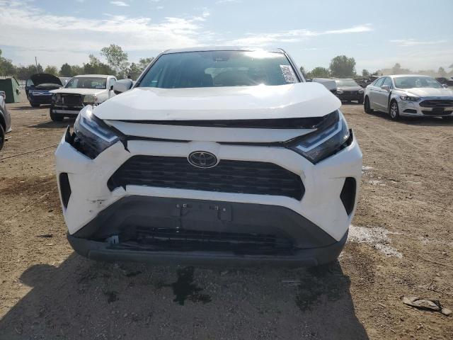 Photo 5 from auction – 2023 TOYOTA RAV4 LE with VIN 2T3G1RFV6PC324726