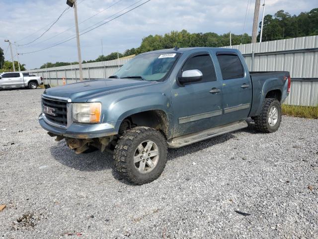 GMC SIERRA 2010 with VIN 3GTRKVE3XAG113484 - Photo from auction
