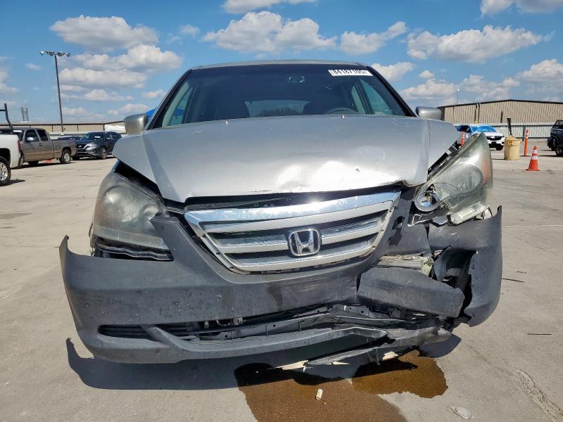 Photo 5 from auction – 2005 HONDA ODYSSEY EX with VIN 5FNRL38445B423518