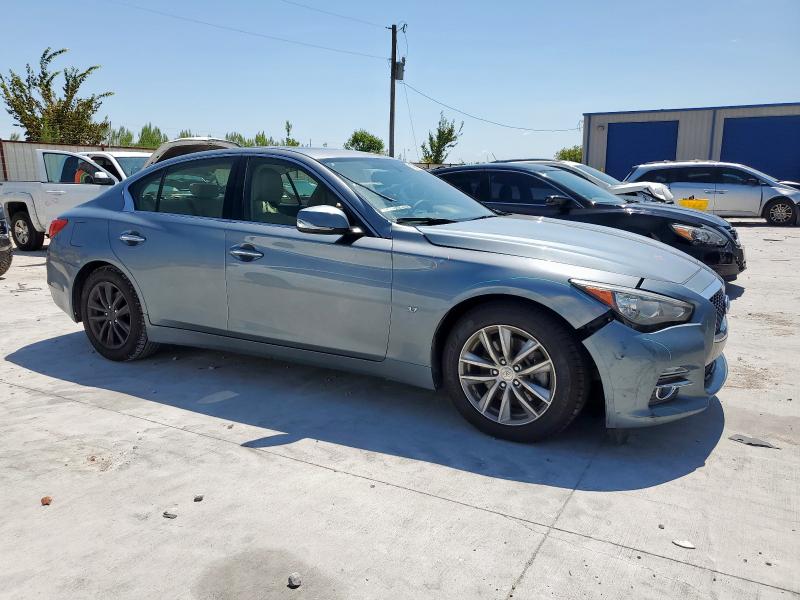 Photo 4 from auction – 2014 INFINITI Q50 BASE with VIN JN1BV7AR3EM688918