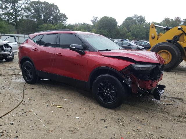 Photo 4 from auction – 2021 CHEVROLET BLAZER 2LT with VIN 3GNKBCRS1MS515135