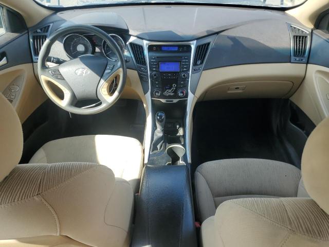 Photo 8 from auction – 2013 HYUNDAI SONATA GLS with VIN 5NPEB4AC4DH762532