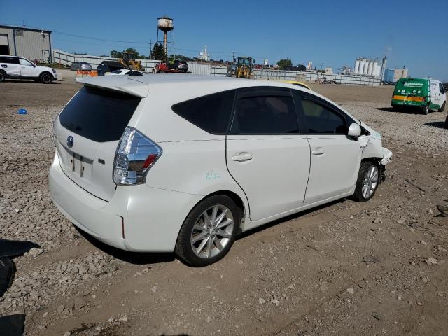 Photo 3 from auction – 2013 TOYOTA PRIUS V with VIN JTDZN3EU3D3194971