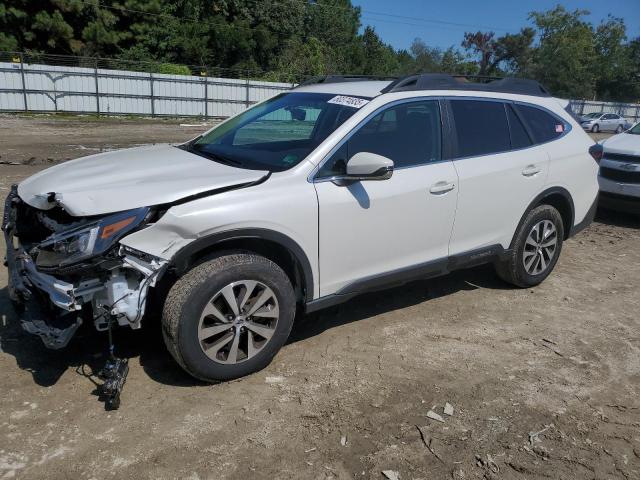 Zdjęcie 1 z aukcji – 2022 SUBARU OUTBACK PR z VIN 4S4BTADCXN3212822