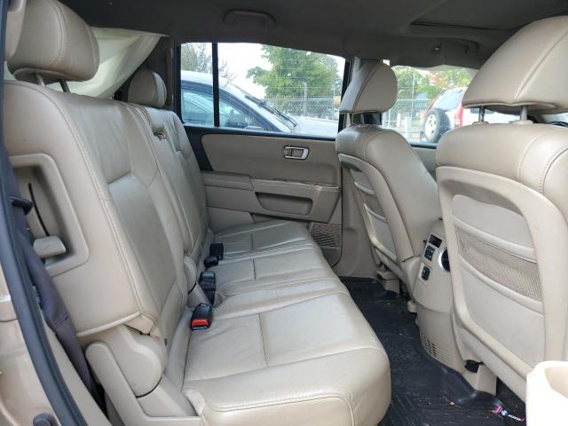 Photo 11 from auction – 2011 HONDA PILOT EXL with VIN 5FNYF4H59BB008336