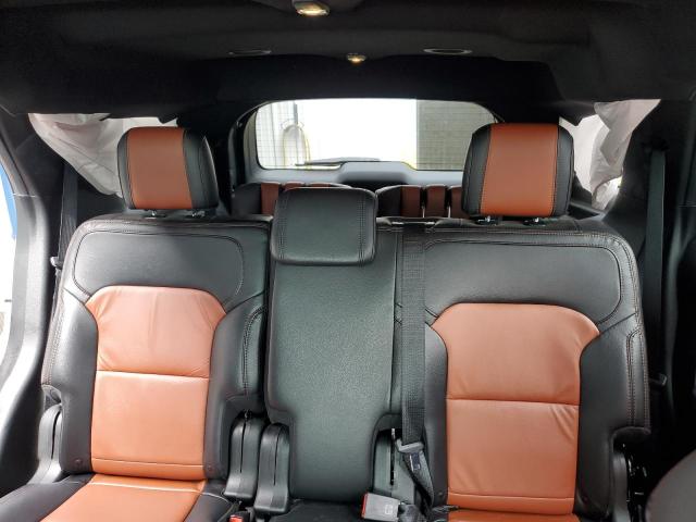 Photo 10 from auction – 2019 FORD EXPLORER X with VIN 1FM5K8D8XKGA02293